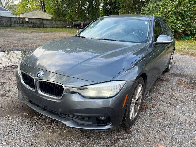 2016 BMW 320i