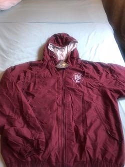 Bishop Conaty Our Lady of Loretto Hoodie Jacket (New)