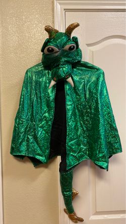 Costume-dragon sz3-6