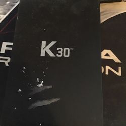 LG K30 32G BLK Phone