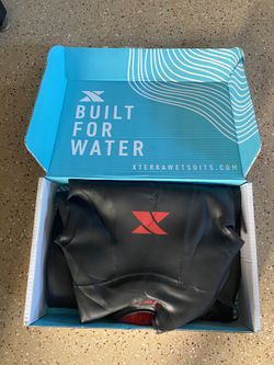 X Terra Mens Vortex Wetsuit
