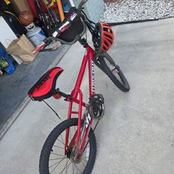 BOYS BIKE
