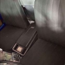 K5 Blazer Front Seats