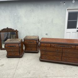 Bedroom Set FREE