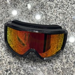 Smith Snowboarding Goggles 