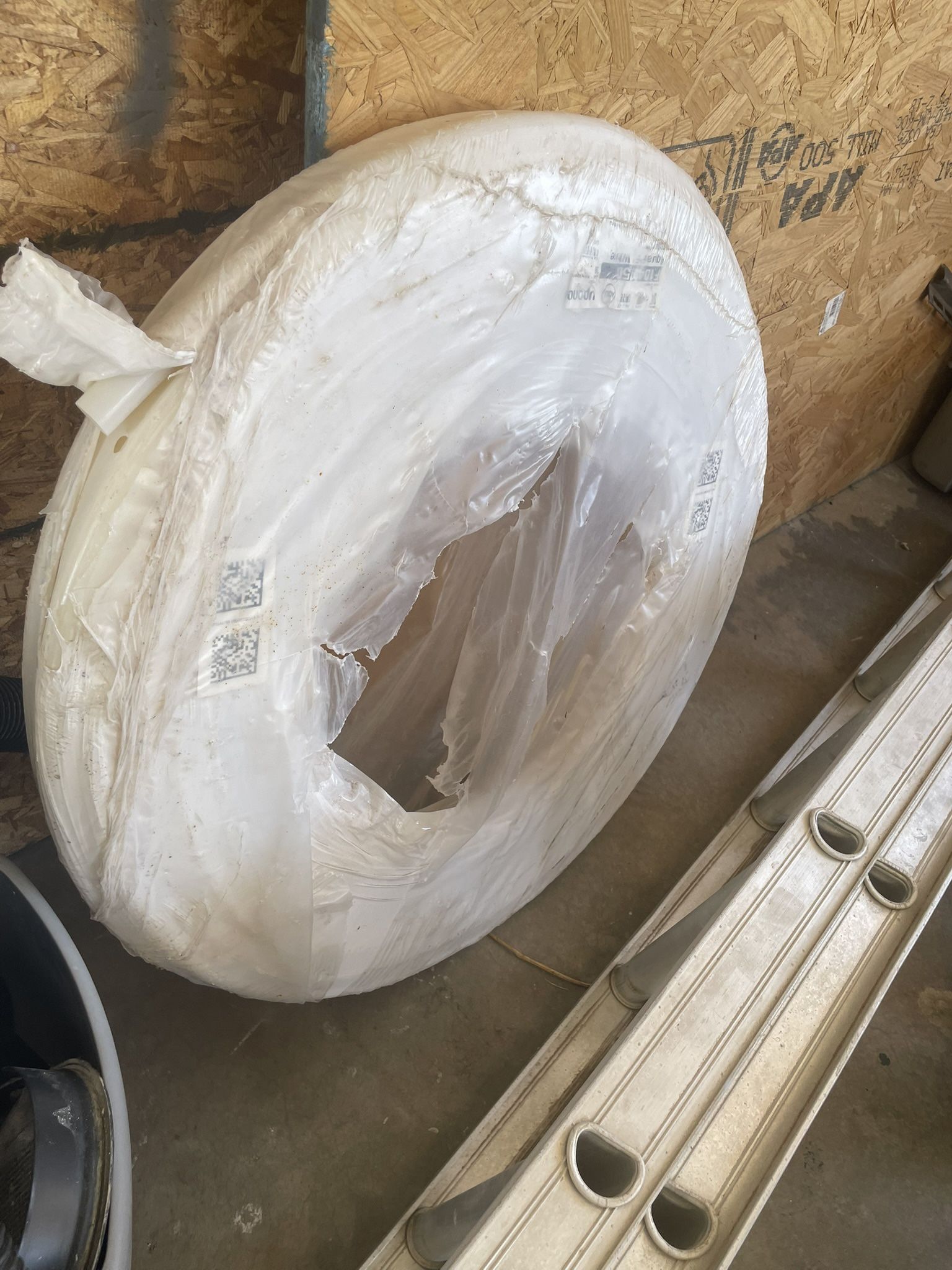 PEX pipe