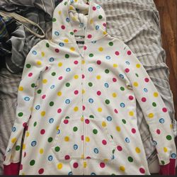 Bape X Baby Milo Zip up 