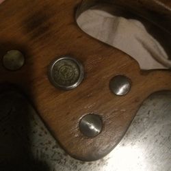 Hand Saw Vintage
