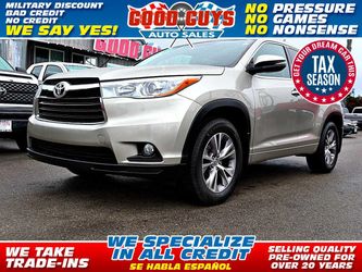 2015 Toyota Highlander