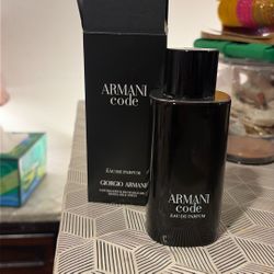 Armani Code EDP