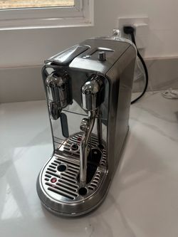 Breville Nespresso Creatista Plus