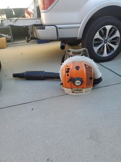 STL BR 500 Bliwer Used But Runs Great