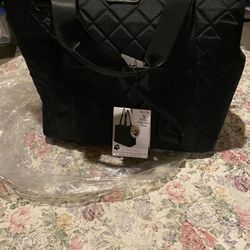 Poodle carrier