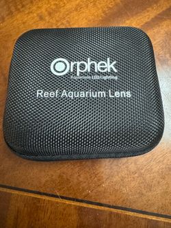 Orphek Coral Lens Kit for smartphones, tablets and 37mm DSLR