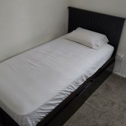Bed Frame With Drawers