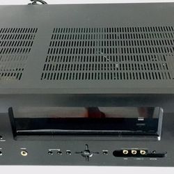 Denon A/V Receiver.  5.1-Ch  Surround Receiver. HDMI, Bluetooth, Radio, Remote control.