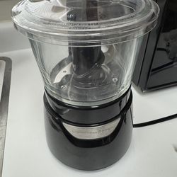 Hamilton Beach Food Processor