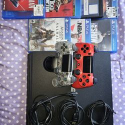 Ps4 Pro Bundle 190 