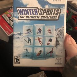 Wii game