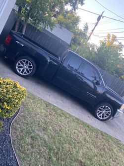 2012 chevy Silverado Lt 4x4
