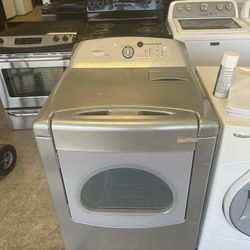 Stainless Cabrio Dryer