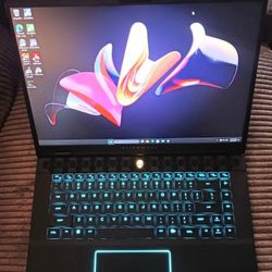 Brand New 2025 Alienware 16" Gaming Laptop Intel Core Ultra 7 155h 16 GB DDR5 RAM 1 TB Samsung NVMe SSD 240 Hz LCD QHD+ 2560x1600 Nvidia RTX 4070 8 GB