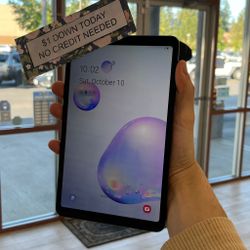 Samsung Galaxy Tab A 8.4 Inch Tablet-90 Day Warranty-$1 DOWN-NO Credit Needed