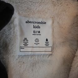 The young man's jacket is good.