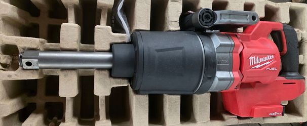 Milwaukee M18 FUEL 1” Extended Reach Impact Wrench – Tool Only – $675