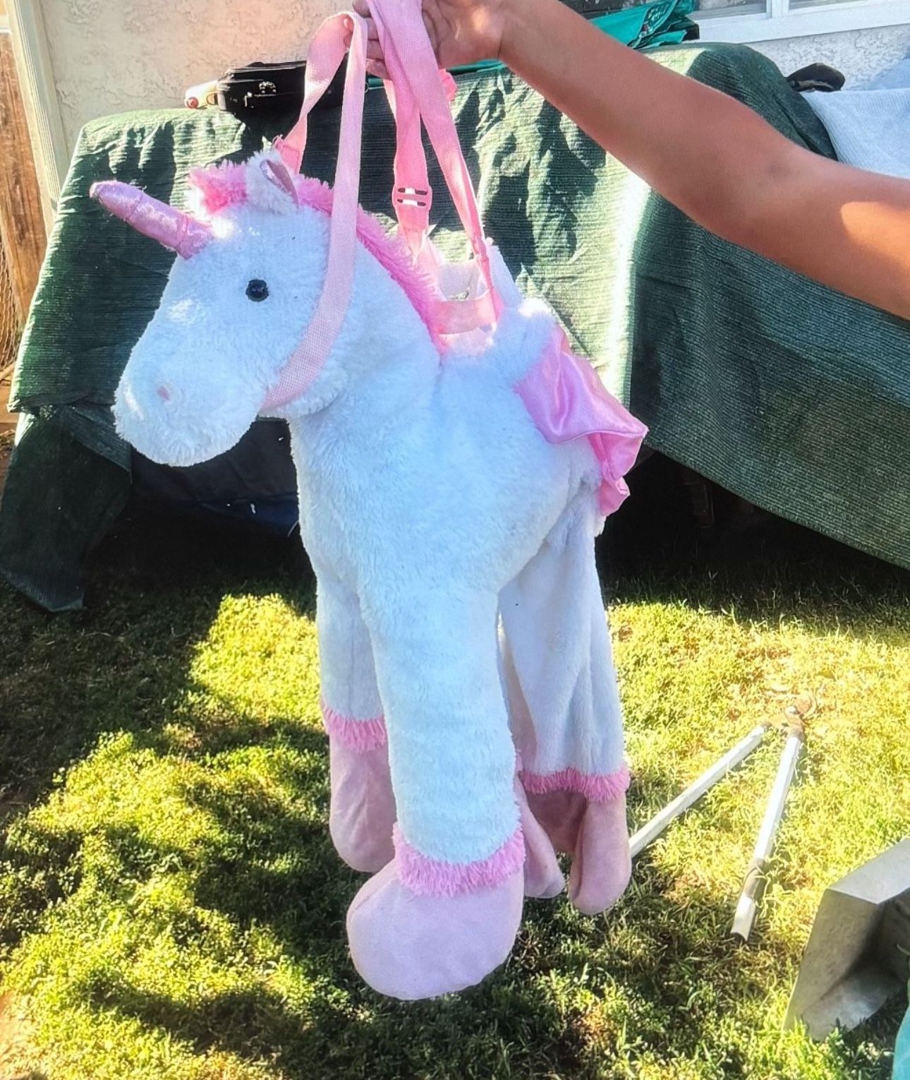 Unicorn Halloween Costume