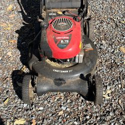 Craftsman Lawn Mower
