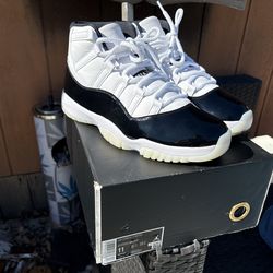 Jordan Gratitude 11’s