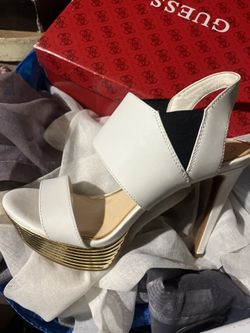 Woman’s Footwear.