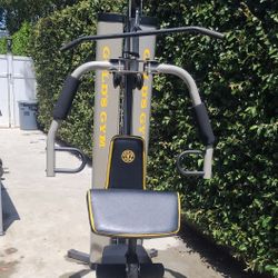 Gold's Gym Workout Machine