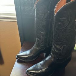 dan post cowboy woman boots size 71/2 