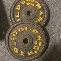 Standard Vintage Weights 