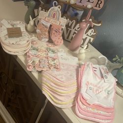 Baby Girl Bundle 