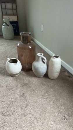 Home Goods Vases