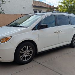 2011 Honda Odyssey