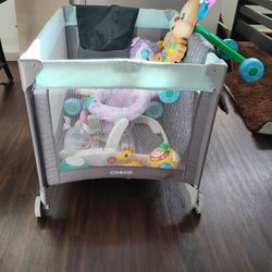 Play Pin For Infant Or Toddle