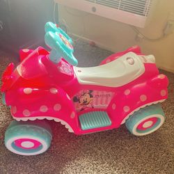 Electric Car For Girl