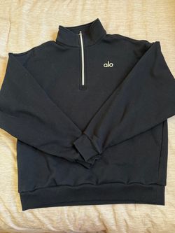Alo quarter zip