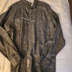 Geoffrey Beene Dress Shirt New