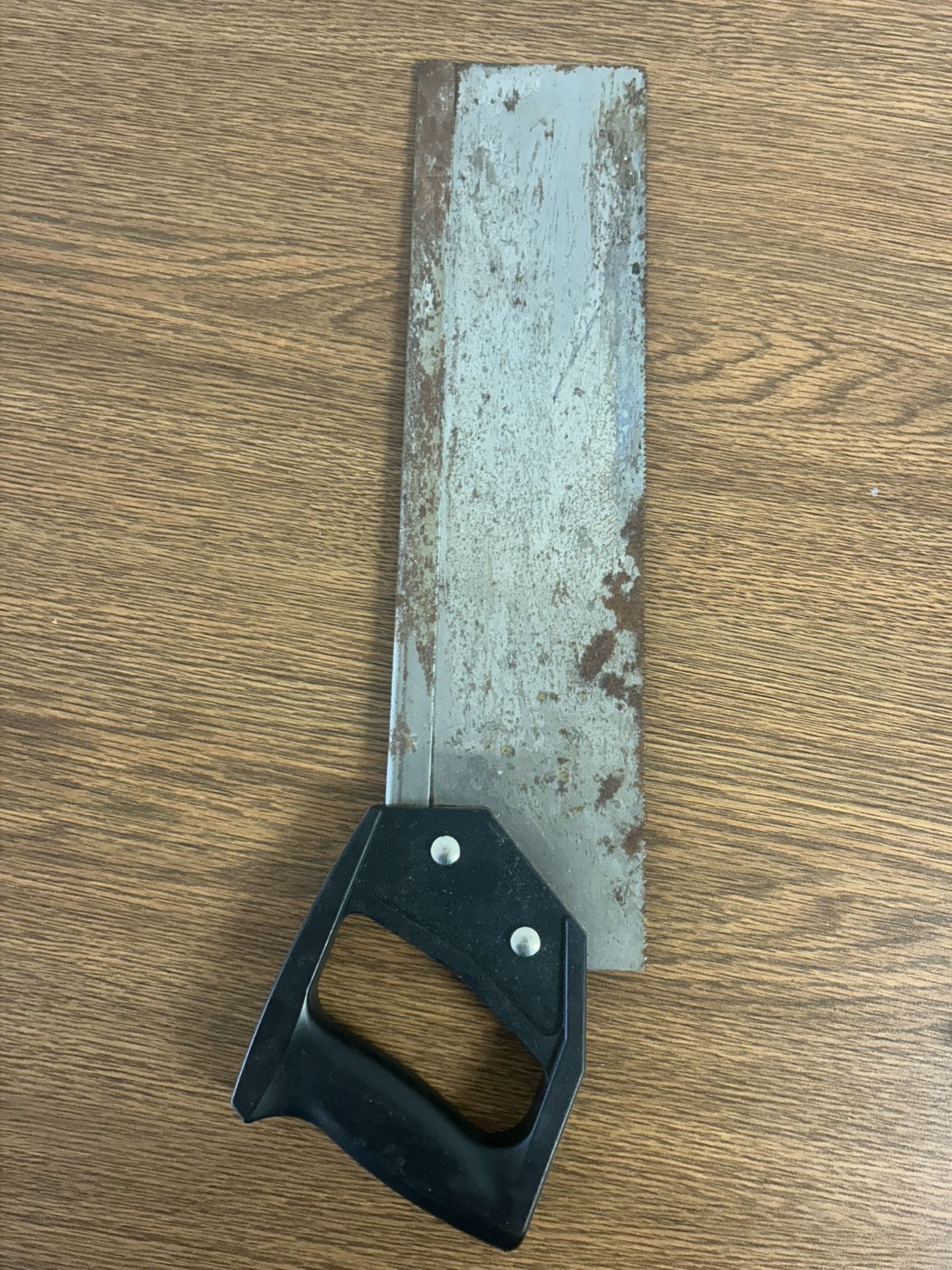 Hand Saw – Durable Steel Blade with Ergonomic Handle