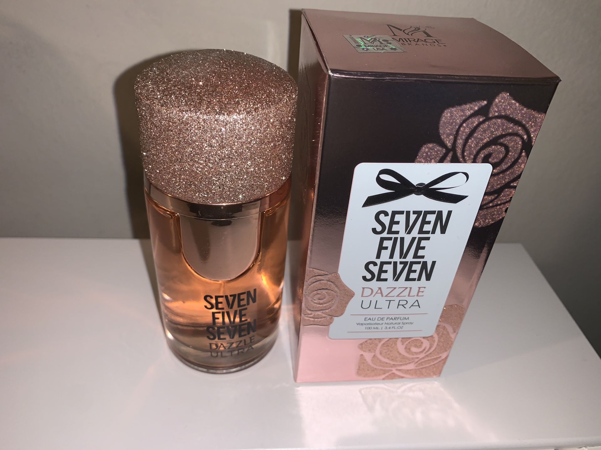 Women seven by seven perfume fragrance