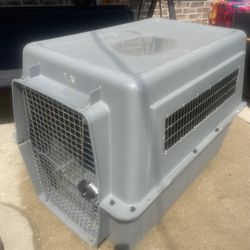 XL Dog Cage 