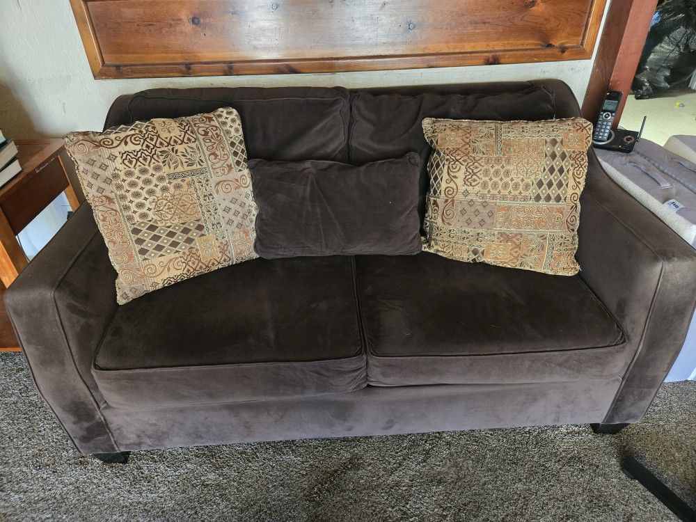 Couch And Love Seat