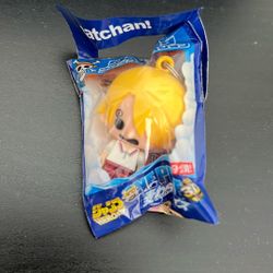 Brand New! One Piece Sanji Key Chain From Japan!