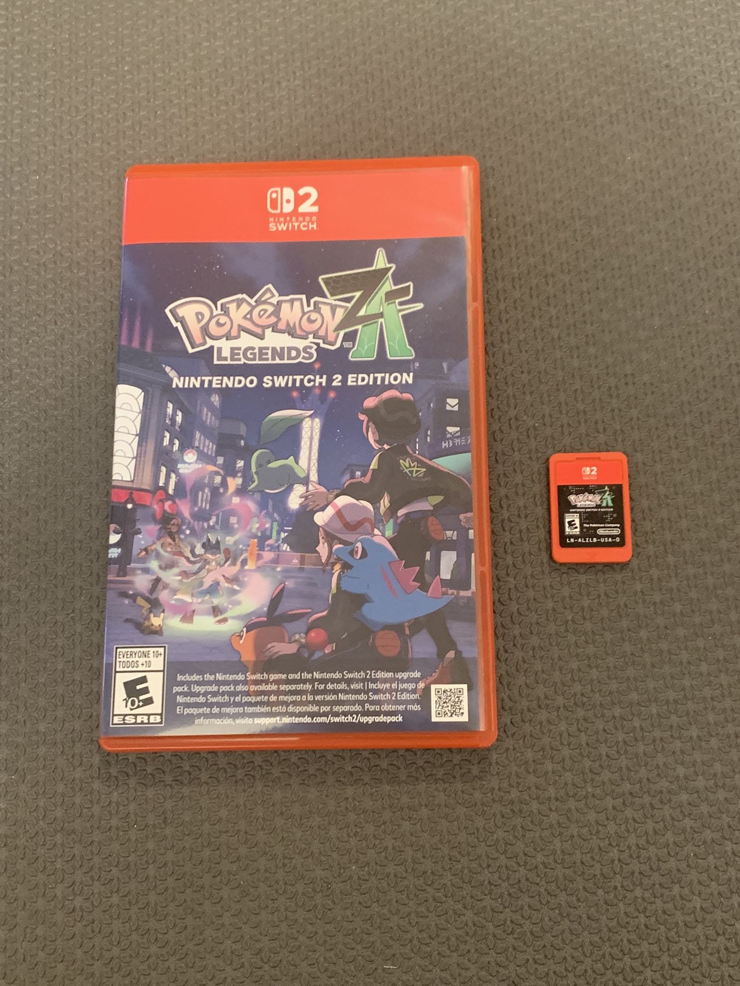 Pokémon Legends: Z-A • Nintendo Switch 2