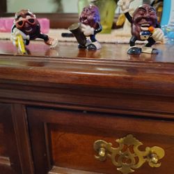 California Raisins 